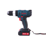 Ronix Hot Selling Model 8614 14.4V Li-ion 2-Speed Waterproof Cordless Impact Drill Driver
