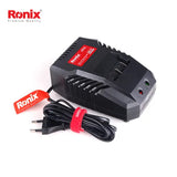 Ronix Hot-Selling Waterproof Model 8618 12V 1.5ah Li-ion Cordless Impact Drill Driver
