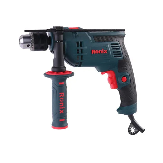Ronix Impact Drill Variable Speed for Steel for Concrete Electric Impact Drill