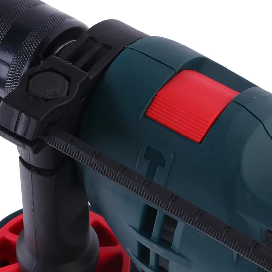 Ronix Impact Drill Variable Speed for Steel for Concrete Electric Impact Drill