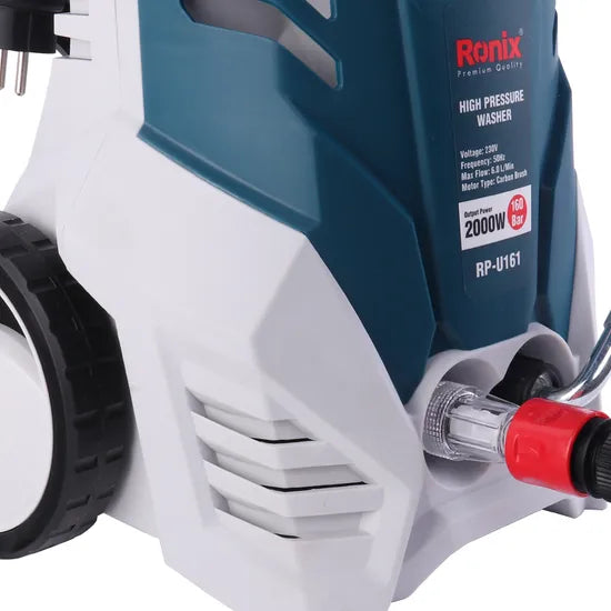 RONIX Ronix Industrial Machine Model RP-U161 High Pressure 2000W 100bar Car Washing Washer