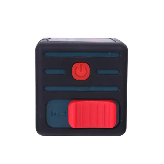 Ronix Laser Level Tools Self Leveling Simple Cross-Line Laser Level