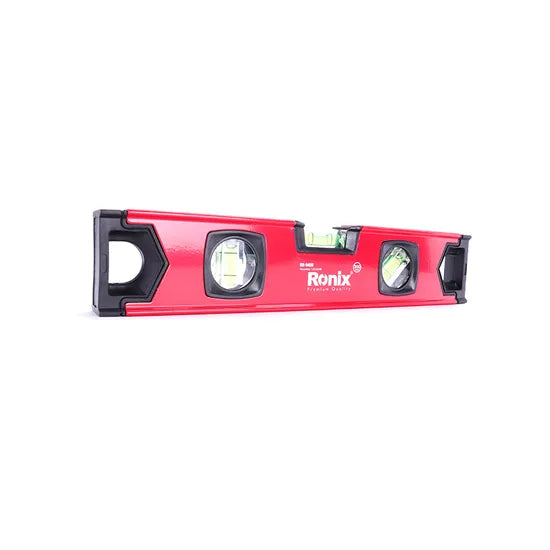 Ronix Leveling Tool Model Rh-9400 300mm Accuracy 1.0mm Liquid Level Meter Spirit Level