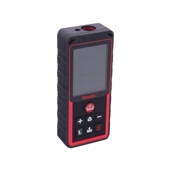 Ronix Measuring Device Model Rh-9353 100m +-2mm Laser Meter