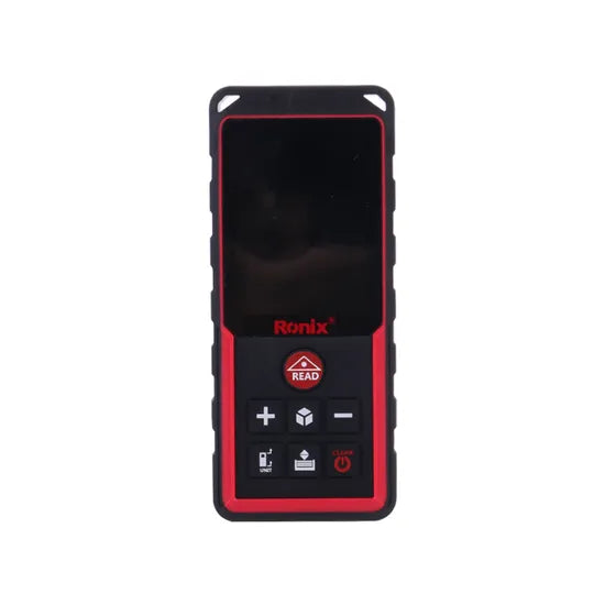 Ronix Measuring Device Model Rh-9353 100m +-2mm Laser Meter