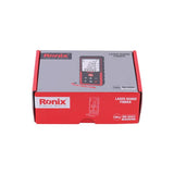 Ronix Measuring Device Model Rh-9353 100m +-2mm Laser Meter
