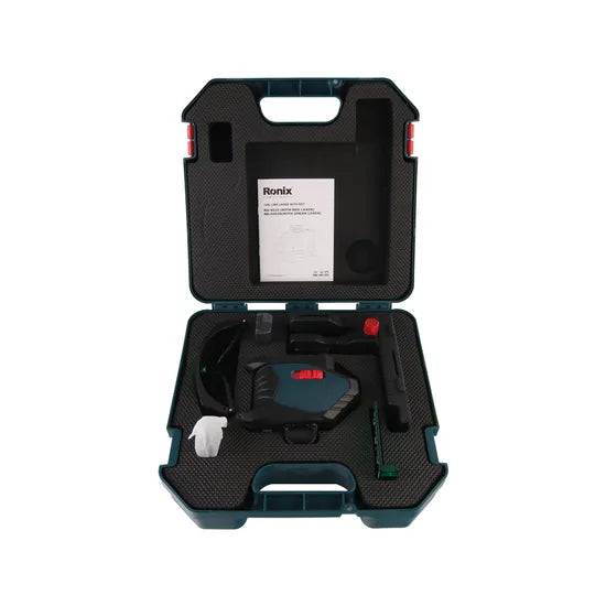 RONIX Ronix Measuring Tool Model Rh-9503G 16 Lines Green Line Leveling Machine Laser Level