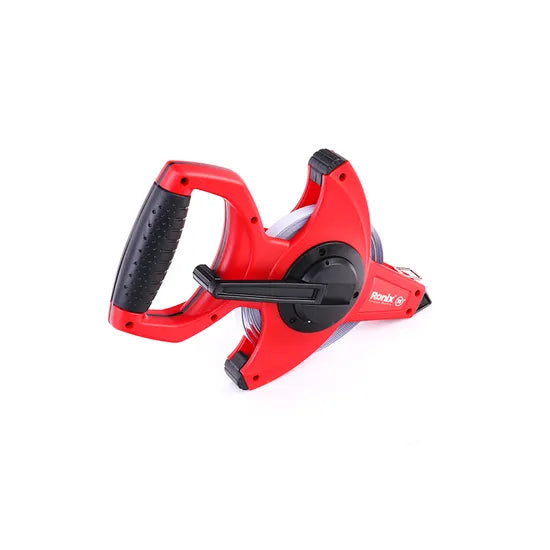 Ronix Measuring Tool Model Rh-9831 30m Clear Printing Steel Measuring Tape