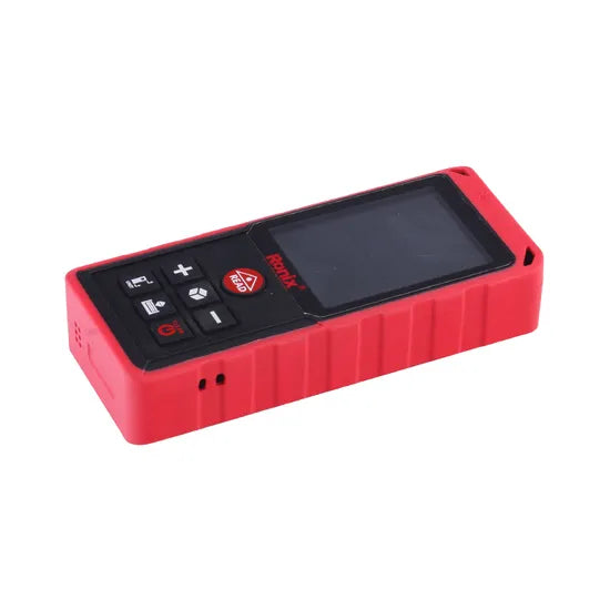 Ronix Measuring Tools Model Rh-9351 50m Voice Broadcast Laser Meter Distance