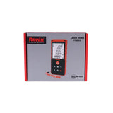 Ronix Measuring Tools Model Rh-9351 50m Voice Broadcast Laser Meter Distance