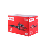 Ronix Mini Chainsaw 52cc 1.9kw 450mm Powerful Petrol Wood Cutting Machine Gasoline Chain Saw