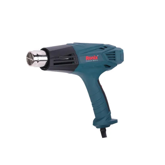 Ronix Model 1104 Industrial Shrink Wrap Hot Air OPP Heat Gun