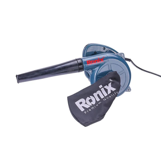 Ronix Model 1206 400W Two Functions Blowing and Suction Multi-Function Dust Clean Handheld Electric Air Vacuum Blower