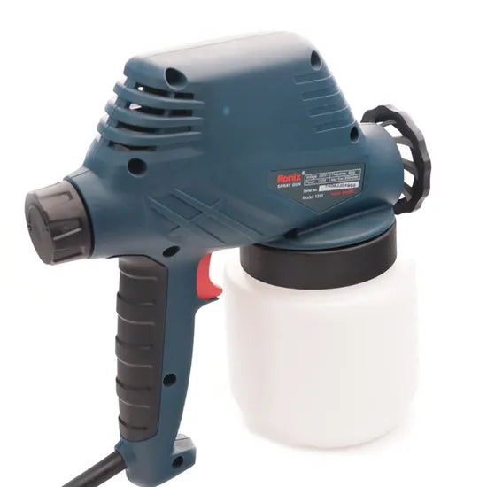 Ronix Model 1311 110W 0.8mm Mini Power Electric Painting Spray Gun