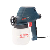Ronix Model 1311 110W 0.8mm Mini Power Electric Painting Spray Gun