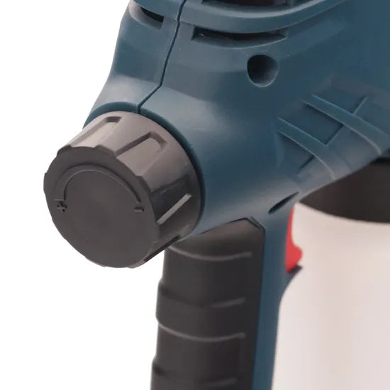 Ronix Model 1311 130W Solenoid Spray Gun 800ml Lightweight Portable Safe Household High Pressure Electric Paint Spray Gun