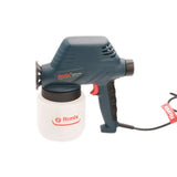 Ronix Model 1311 Paint Sprayer High Power Spray Gun with Copper Nozzles Patterns Easy to Clean for Furniture Fence Car Bicycle