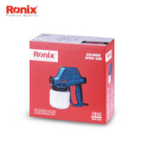 Ronix Model 1313 Electric Solenoid Air Paint Spray Gun Power Spray Gun Paint Spraying