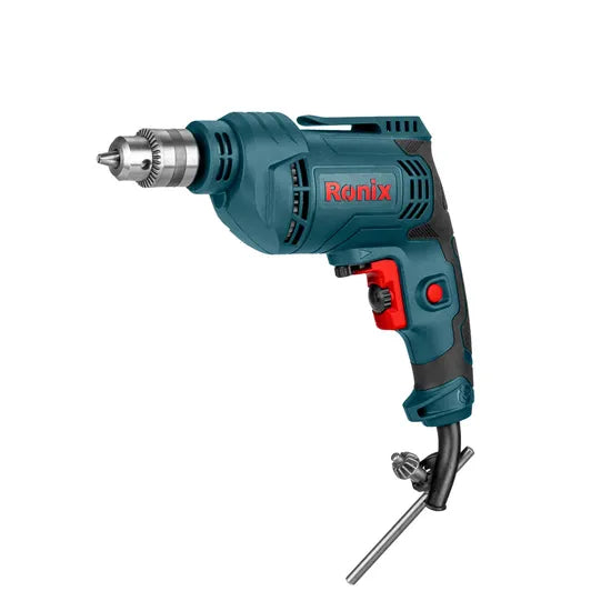 Ronix Model 2112 Portable Portable Corded Impact Drill Electric Impact Drilling Machine Professional Power Tools
