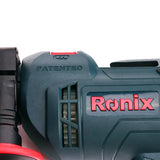 Ronix Model 2211 13mm 2800rpm 600W High Quality Impact Drill