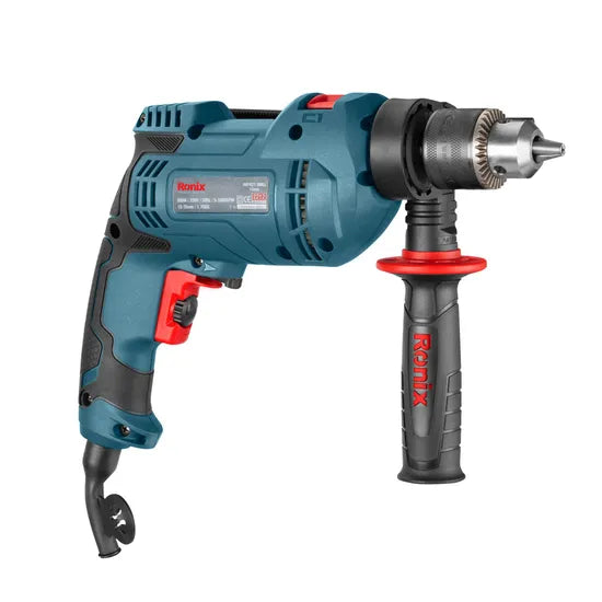 Ronix Model 2212 13mm Keyed 2800rpm Hot Selling Variable Speed Corded Drill