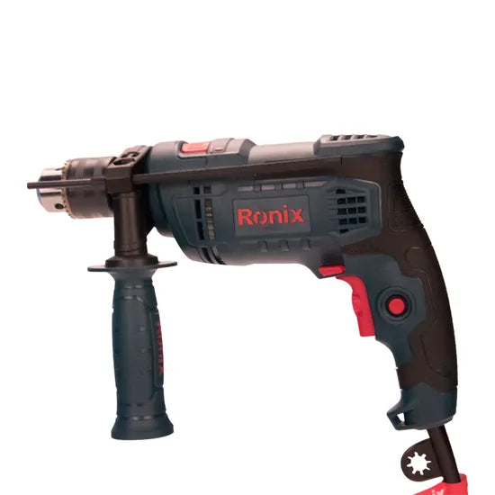 Ronix Model 2214 13mm Keyed Chuck Powerful Motor of Electric Drill