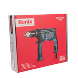 Ronix Model 2214 750W 13mm in Stock Portable Handle Electric Impact Driver Drill