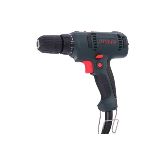 Ronix Model 2510 High Quality 10mm 230W Power Tools Mini Corded Battery Electric Impact Hand Drill Machine