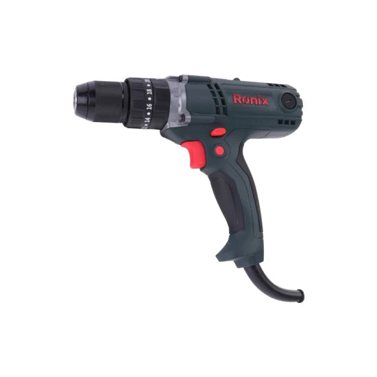 Ronix Model 2520 13mm Chuck Impact Cordless Drill Bit Mini Electric Screwdriver