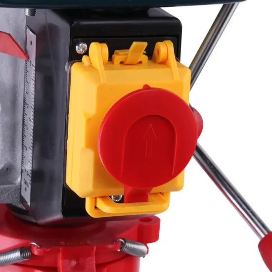 Ronix Model 2603 13mm High Performance Variable Speed Mini Industrial Bench Drill Press Machine