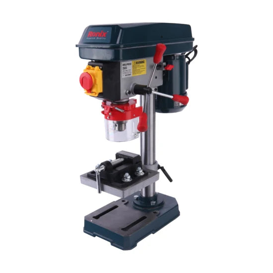 Ronix Model 2603 High Quality Small Table Top Bench Mounted Mini Electric Industrial Drill Press Drill Machine