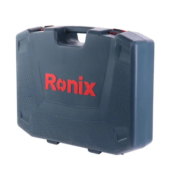 Ronix Model 2741 40mm Rotary Hammer Drill 1250W Power Hammer Drill Impact Drill