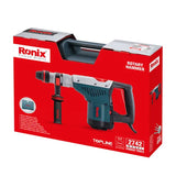 Ronix Model 2742 Best Price High Power Machine 1350W Portable Rotary Hammer Drill