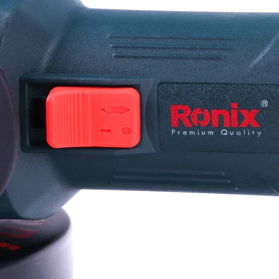 Ronix Model 3111 115mm Disc Cutting Tool Bench Grinder Electric Die Grinding Machine Mini Angle Grinder
