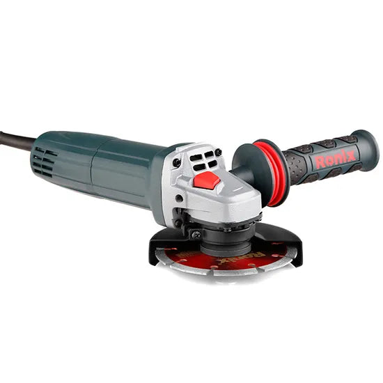 Ronix Model 3130 720W Mini Electric Power Tools Angle Grinder Machine