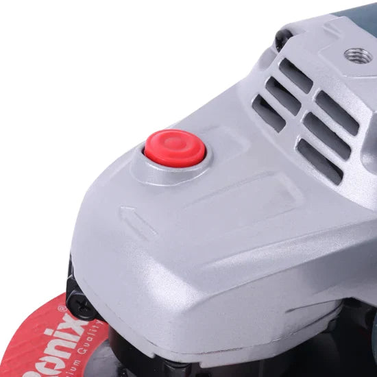 Ronix Model 3165 125mm 1500W High Pressure Portable Power Tool Cutting Metal Angle Grinder