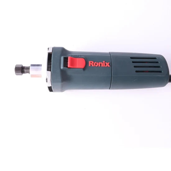 Ronix Model 3301 Power Tools 710W 3m Cable Electric Mini Grinder Short Neck Die Grinder