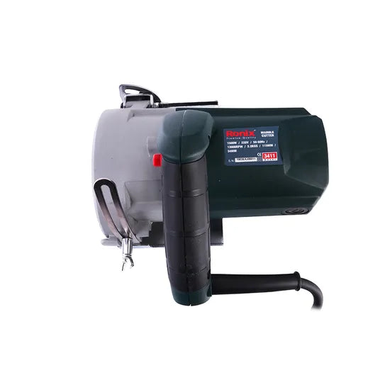 Ronix Model 3411 115mm Gantry Stone Block Cutting Machine-Stone Granite Marble Cutter