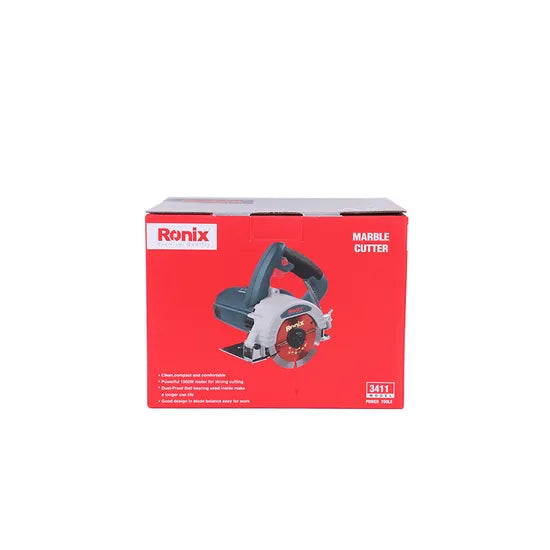 Ronix Model 3411 Ne 115mm 1500W Electric Marble Cutter