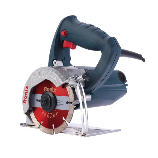 RONIX Ronix Model 3413 1400W Water Cooled Electric Marble Cutter Machine