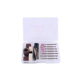 Ronix Model 3421 DC 8V Battery Cordless Rotary Tool Kit Mini Portable Angle Grinder Set Electric Power Grinder Tools Kit