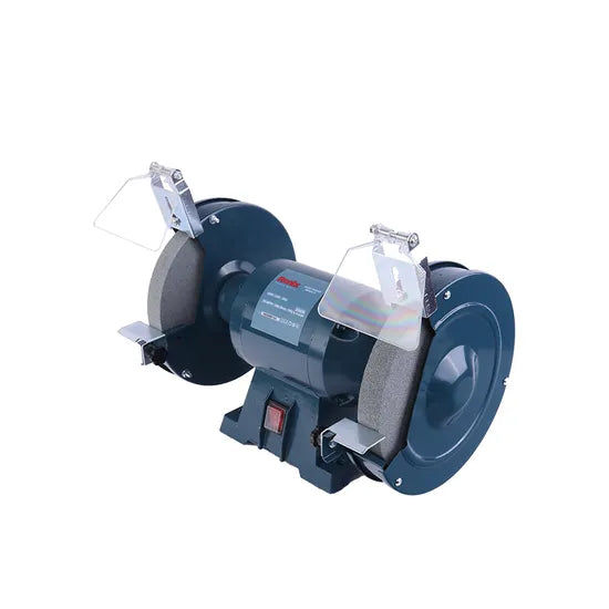 Ronix Model 3502n Manual Metal Polishing 200mm Diameter Wheel Bench Grinder