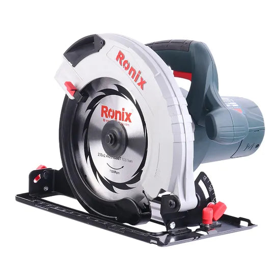 Ronix Model 4323 235mm Electric Tool Power Saw Miter Saw Cutting Machines Circular Saw