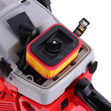 Ronix Model 4650 2300W 500mm Newest Industrial Electric Gasoline Chain Saw