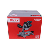 Ronix Model 5100 210mm 1450W Sliding Miter Saw Stand Compound Mitre Saw Machine