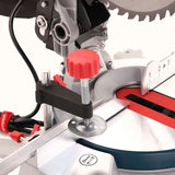 Ronix Model 5102 1800W 255mm Sliding Miter Saw Woodworking Power Saws Sliding Mitre Saw