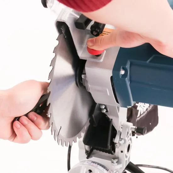 Ronix Model 5102 1800W 255mm Sliding Miter Saw Woodworking Power Saws Sliding Mitre Saw