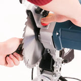 Ronix Model 5102 1800W 255mm Sliding Miter Saw Woodworking Power Saws Sliding Mitre Saw