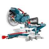 Ronix Model 5302 High Precision 2000W Electric Mini Sliding Compound Miter Saw