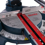 Ronix Model 5401 High Quality Heavy Duty Aluminium Sliding Telescopic Machine with Stand Miter Saw